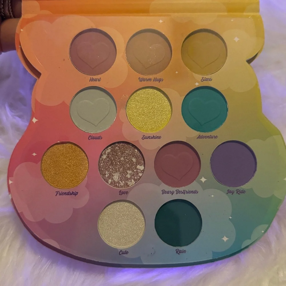 Care Bears Eyeshadow Palette